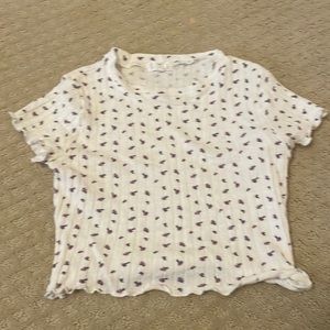 Ivy & Main Medium Crop Top